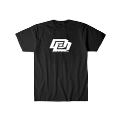 DOD Logo Tee in Black