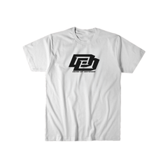 DOD Logo Tee in White